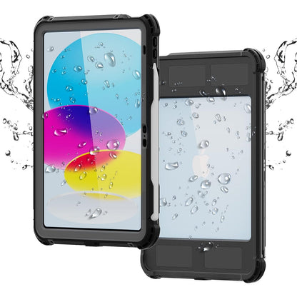 iPad 10.9-inch (10th generation) Waterproof Case Shockproof cover - Shellbox