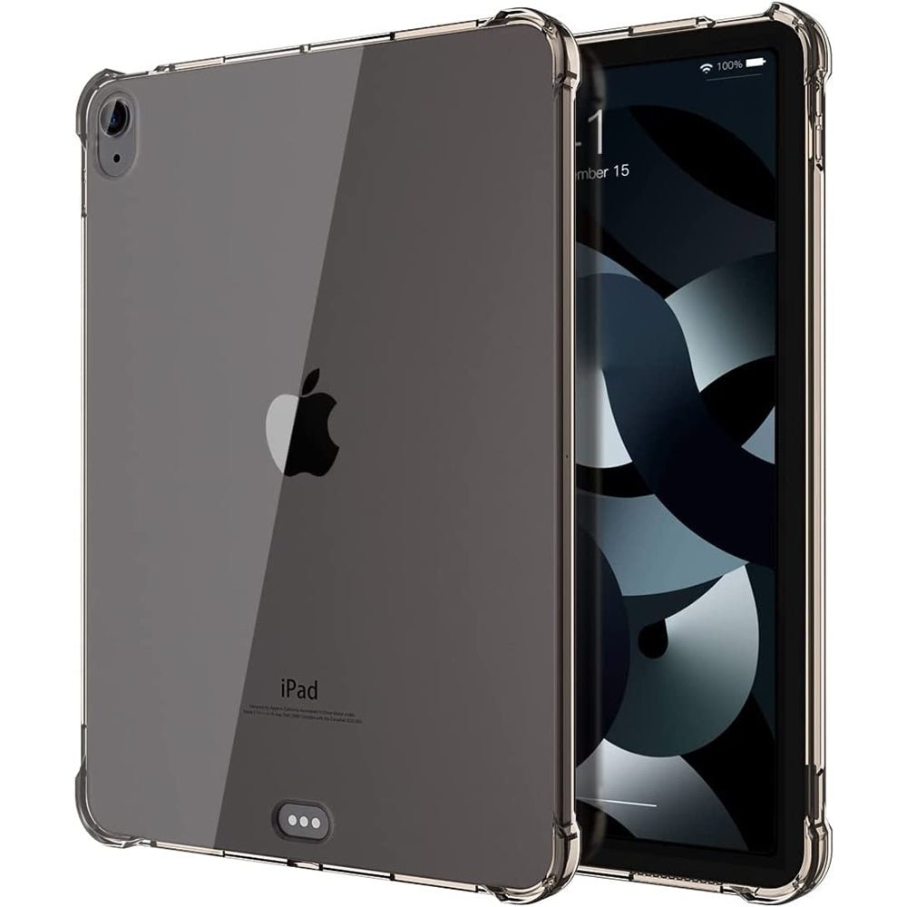 Smoke Bumper Gel Case for iPad Air 11" M3 (2025)