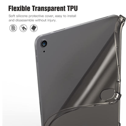 Smoke Bumper Gel Case for iPad Air 11" M3 (2025)