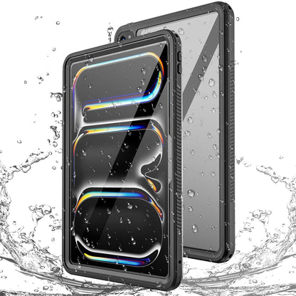 Waterproof Shockproof Case for iPad Pro 11" M4 (2024)