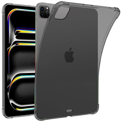 Smoke Bumper Gel Case for iPad Pro 13" M5 (2026)