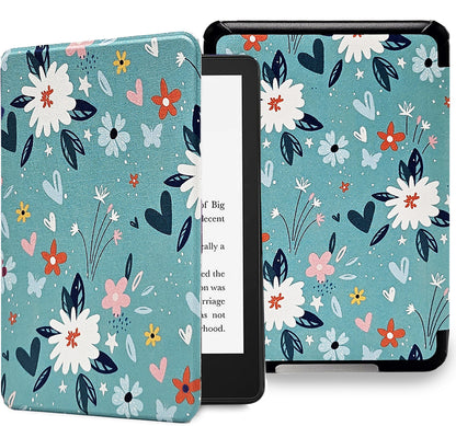 Flip Magnetic Case for Kindle 6" 11th Generation (2022)
