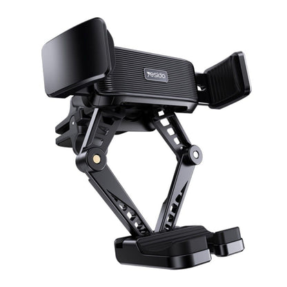 Gravity Linkage Car Phone Holder - Yesido C166