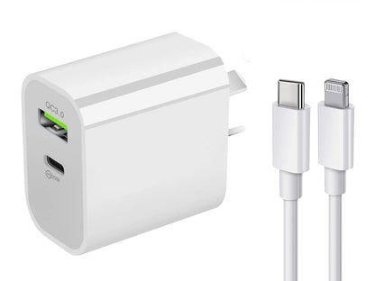 iPhone Compatible Fast Wall Charger