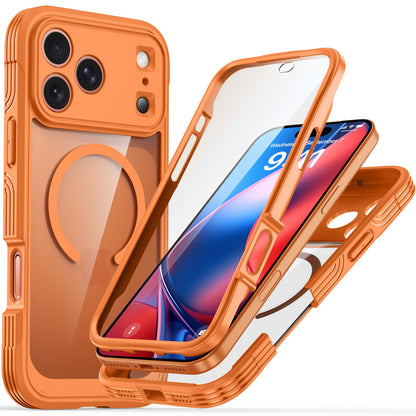 Heavy Duty 360 Magsafe Compatible Case for iPhone 18 Pro Max- SwiftShield