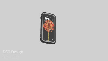 iPhone 16 Pro Max Waterproof case