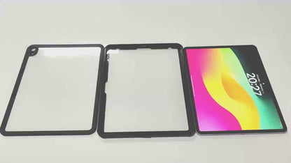 Waterproof Shockproof Case for iPad Pro 11" M4 (2024)