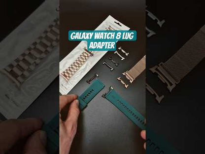 Strap Connection Lug Adapter 22mm for Samsung Galaxy Watch 8 Classic (46mm)