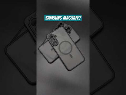 Matte Magsafe Compatible Case for Samsung Galaxy A37 5G