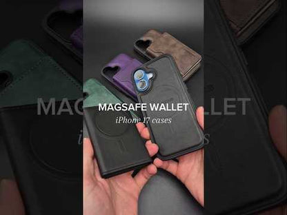 Magsafe Compatible Wallet Case for iPhone 18 Pro