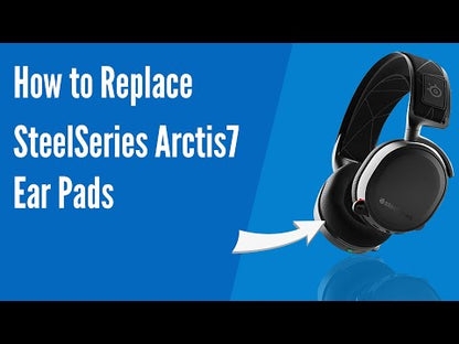 Earphone Pad Replacements for SteelSeries Arctis 3