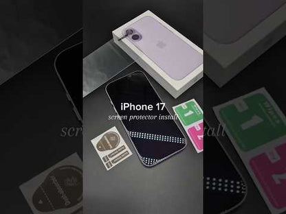 Glass Screen Protector for iPhone 17