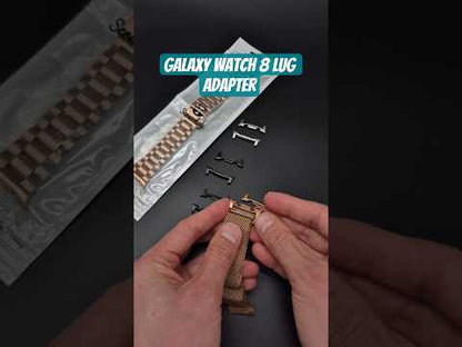 Strap Connection Lug Adapter 22mm for Samsung Galaxy Watch 8 Classic (46mm)