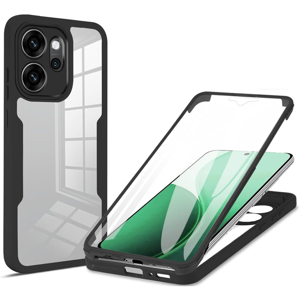 360 Thin Protection Case for Oppo Reno 16 pro