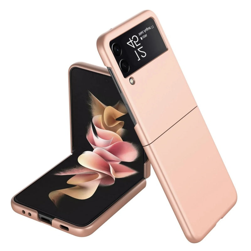 Matte Thin Shell Case for Samsung Galaxy Z Flip 3