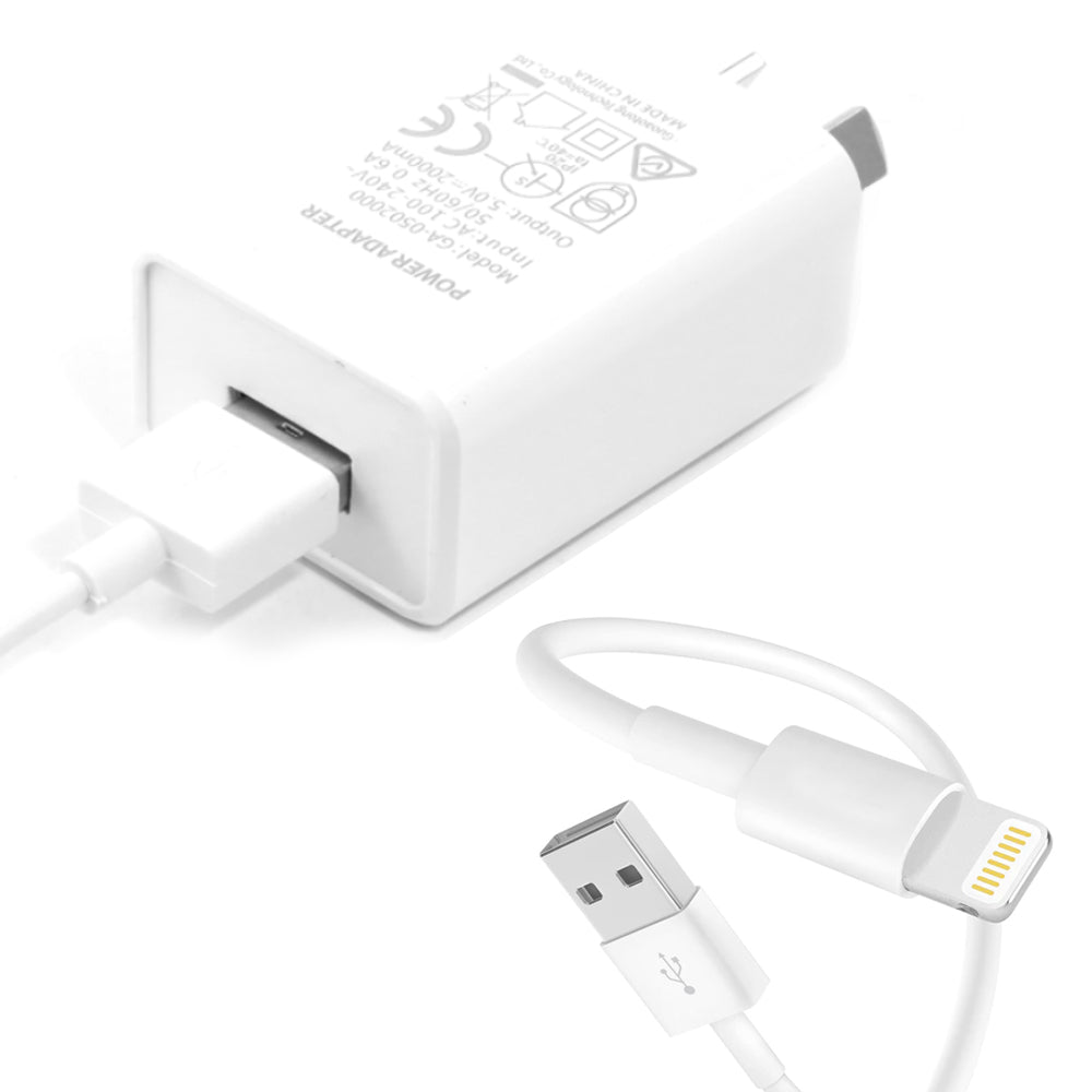 iPhone Compatible Charger