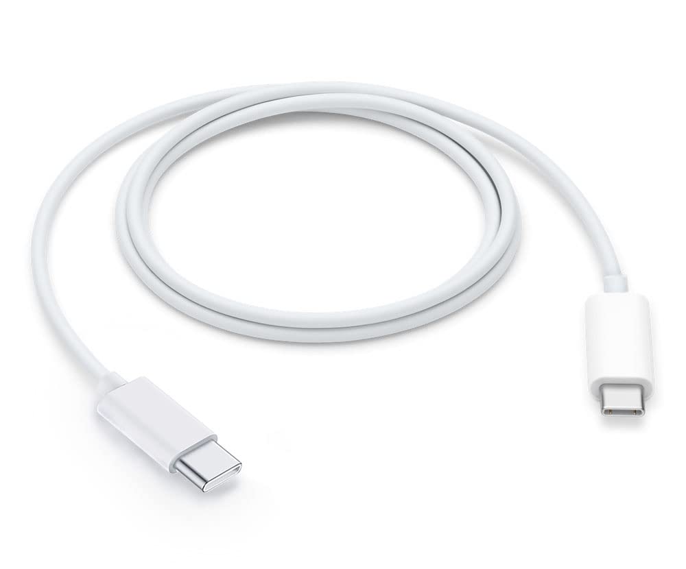 USB-C to USB-C compatible Super Fast charger cable (1m)