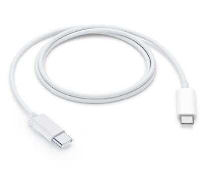 25W Superfast Compatible Wall Charger with USB-C to USB-C cable