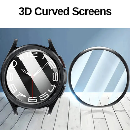 Screen Protector TPU for Galaxy Watch 6 (40mm)