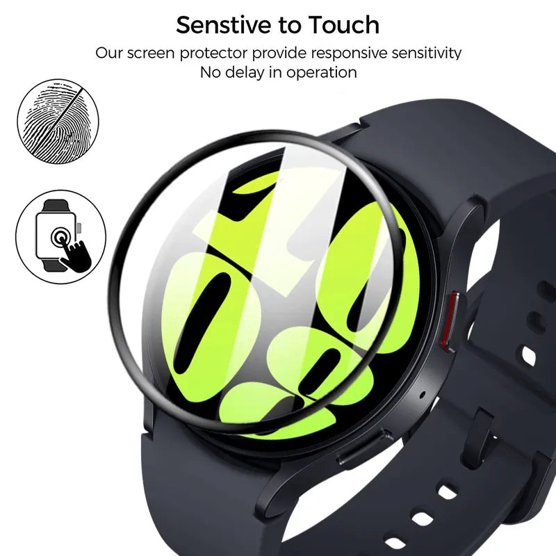 TPU Screen Protector for Garmin Vivoactive 6