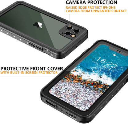 Redpepper Waterproof case for iPhone 11 Pro Max