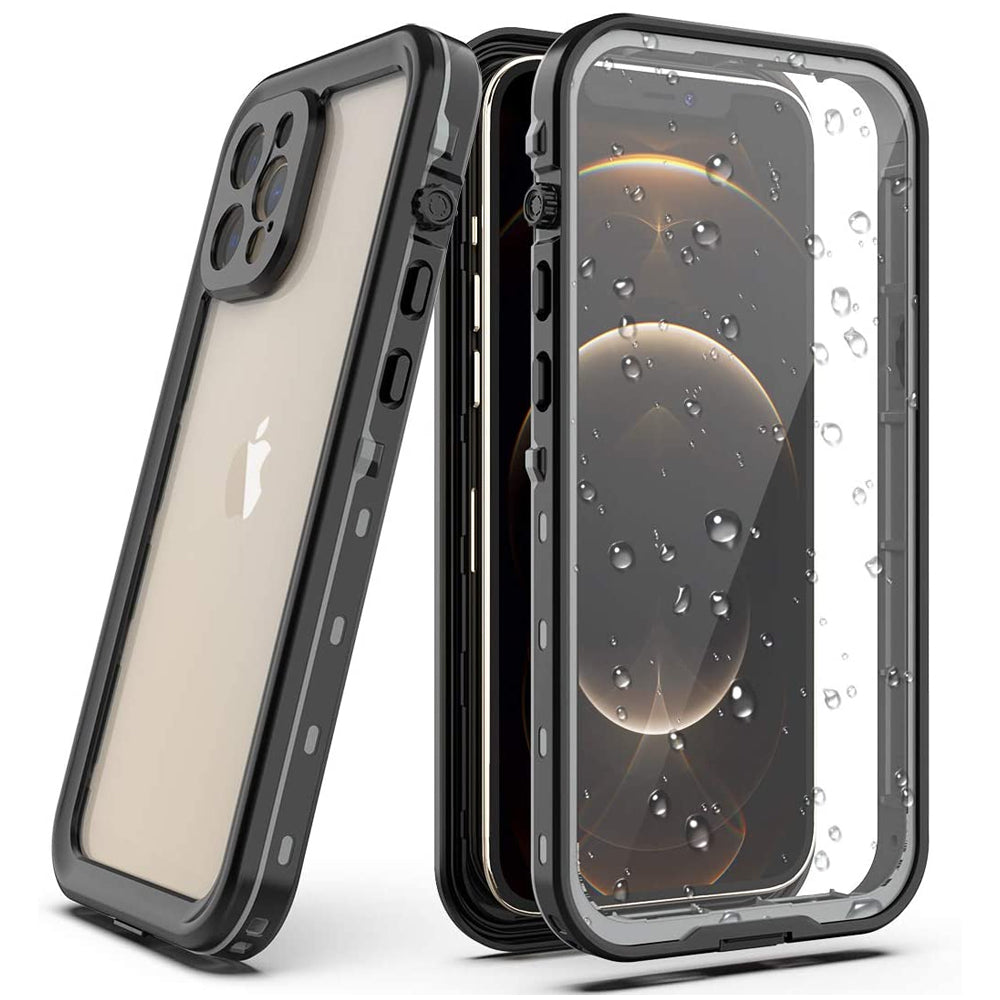 Redpepper Waterproof case for iPhone 12 Pro