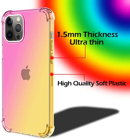 Gradient Gel Case for iPhone 14 Pro Max