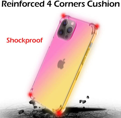 Gradient Gel Case for iPhone 14