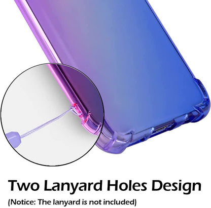 Gradient Gel Case for iPhone 14