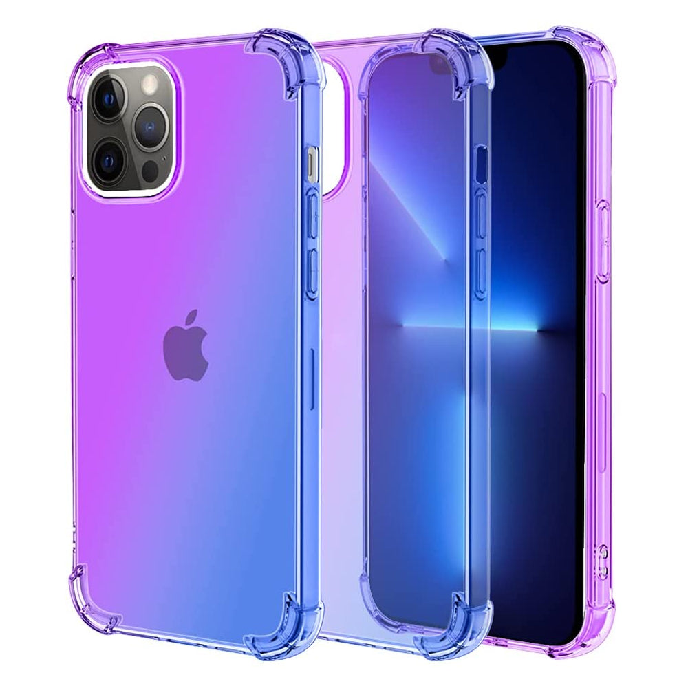 Gradient Gel Case for iPhone 14