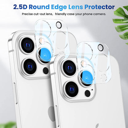 Glass Lens Cover Protector for iPhone 14 Pro Max 1 pack