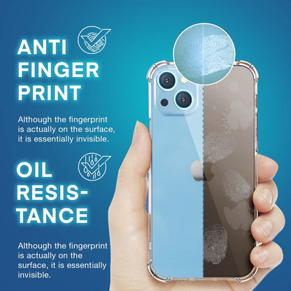 Bumper Clear Case for iPhone 14 Plus
