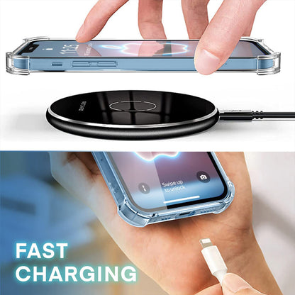 Bumper Clear Case for iPhone 14 Plus