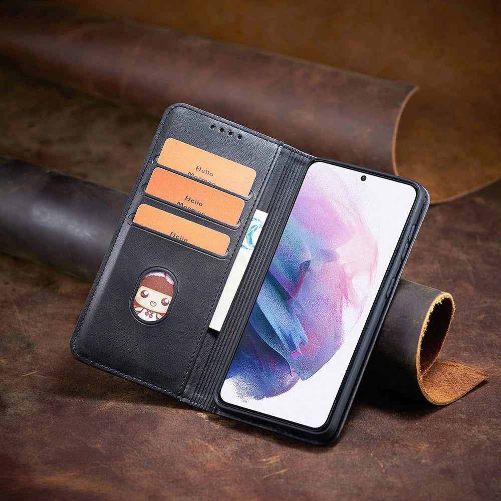 Premium Wallet Case for iPhone 14 Pro Max