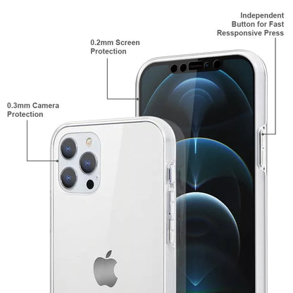 360 Protection Case for iPhone 13