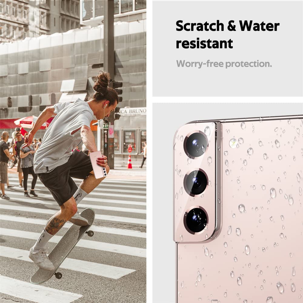 Camera Lens Glass Protector for Samsung Galaxy S22