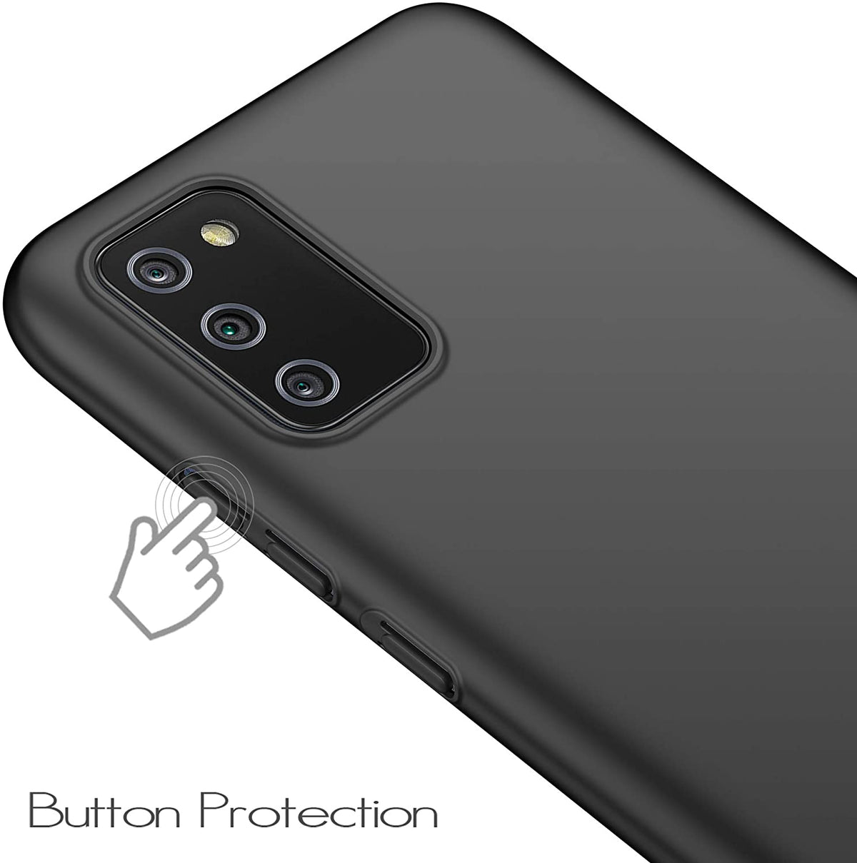 Thin Shell Case for Samsung Galaxy A72