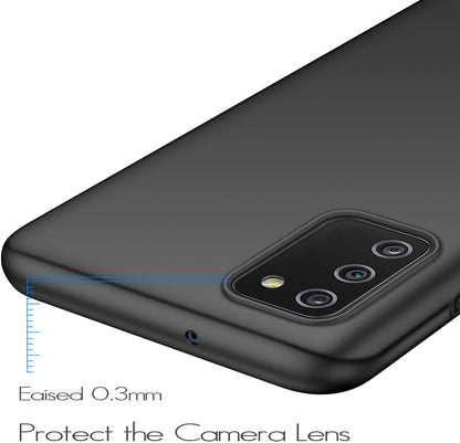Thin Shell Case for Samsung Galaxy A72