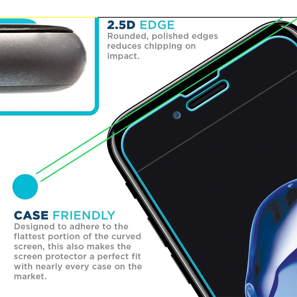 Glass Screen Protector for Samsung Galaxy A34 5G