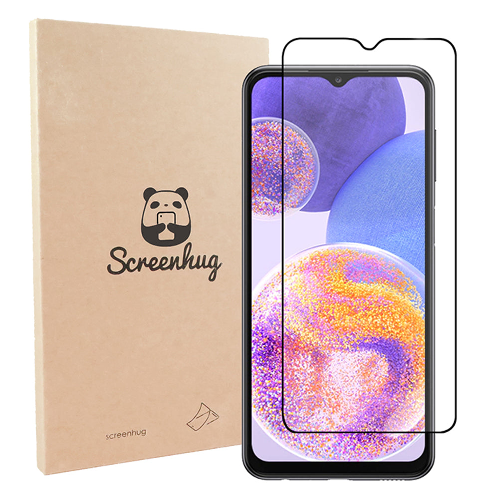 Glass Screen Protector for Samsung Galaxy A23