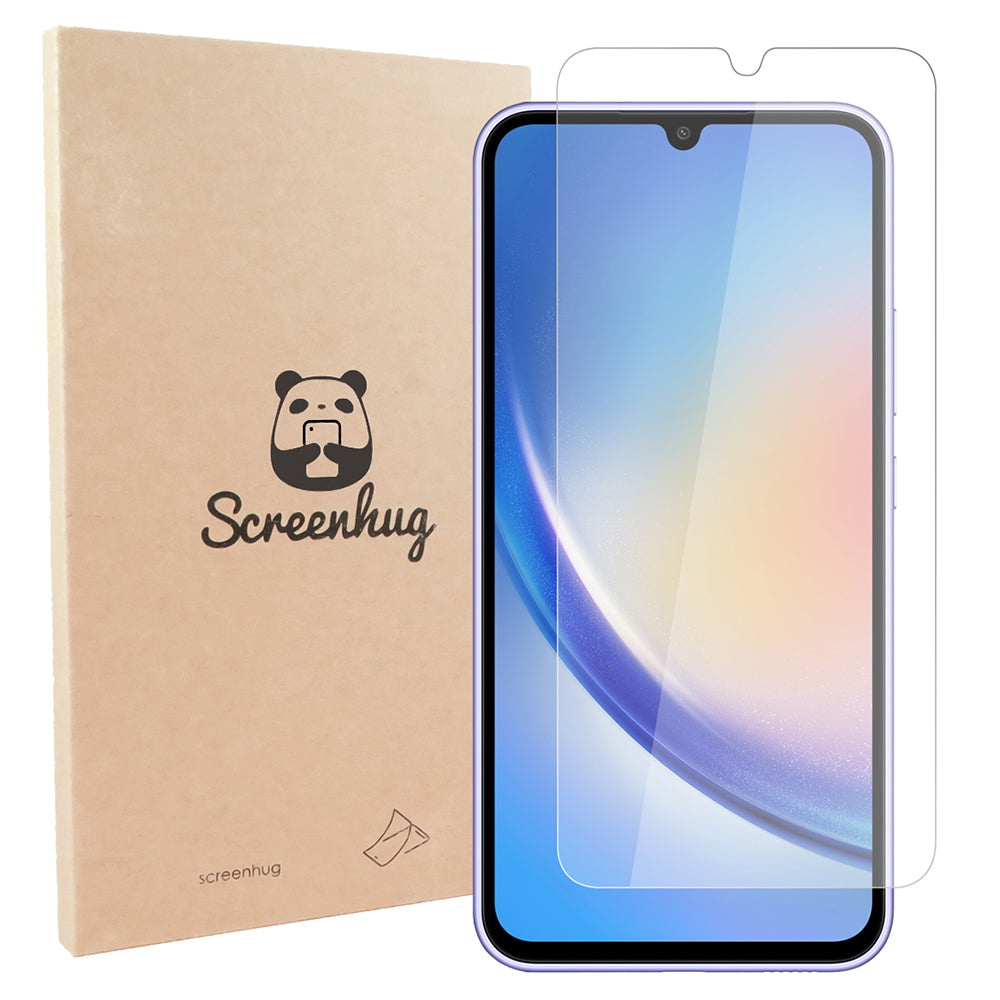 Glass Screen Protector for Samsung Galaxy A34 5G