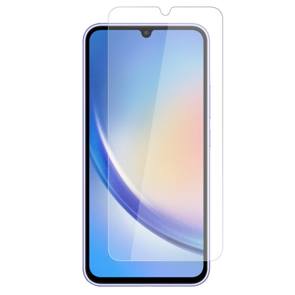 Glass Screen Protector for Samsung Galaxy A34 5G