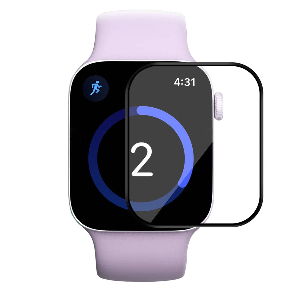 Glass Screen Protector for Apple Watch Series 7 / 8