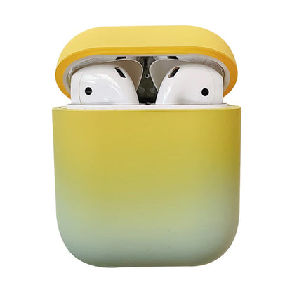 Gradient Shell Case Cover for Airpods