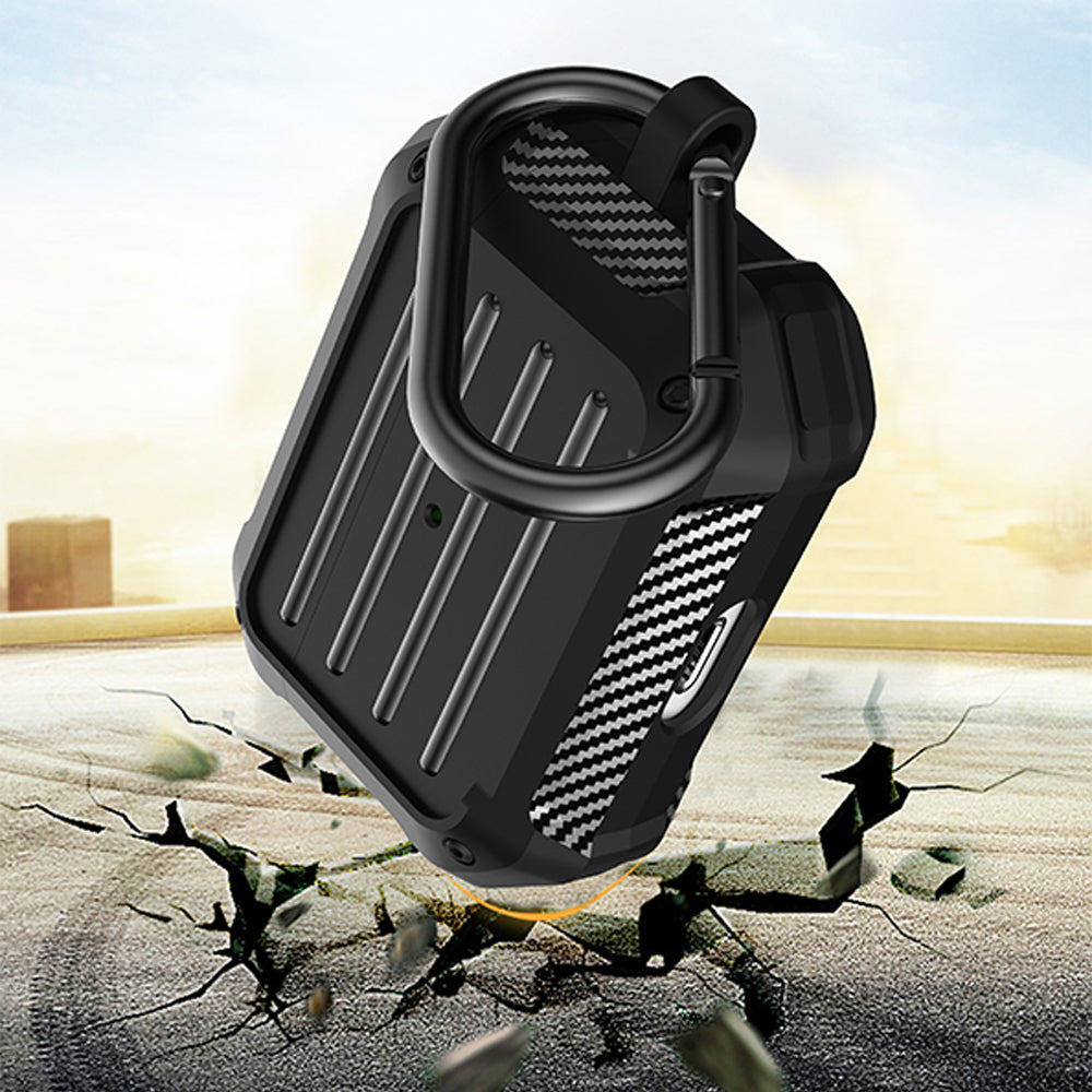 Rugged Case Cover for Apple Airpods Pro