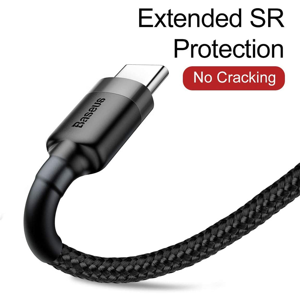 Baseus Type-C USB Charger Cable - 2m