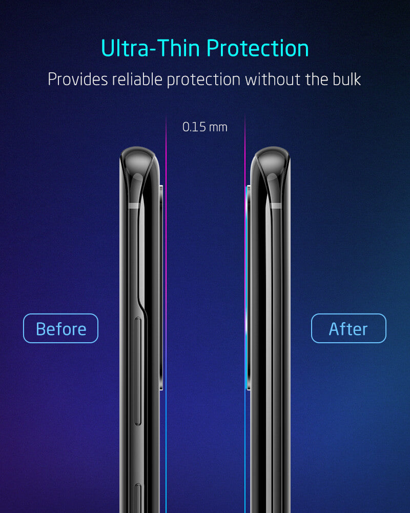 Camera Lens Glass Protector for Samsung Galaxy S20 Plus