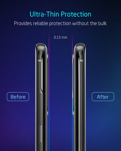 Camera Lens Glass Protector for Samsung Galaxy S20 Plus