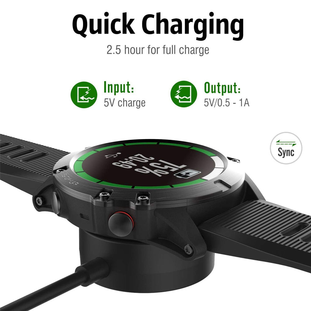 Garmin Fast Charger Dock - Black