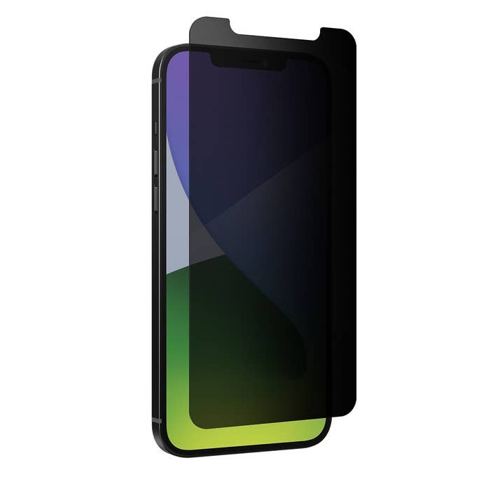 Privacy Glass Screen Protector for iPhone 12 Pro Max